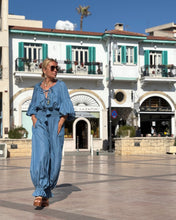 Load image into Gallery viewer, SAHARA JUMPSUIT/ soft denim tencel