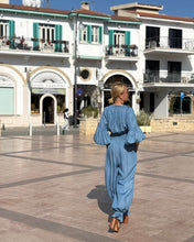 Load image into Gallery viewer, SAHARA JUMPSUIT/ soft denim tencel